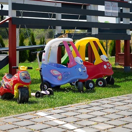 Domki Wilena 1 Jastrzębia Góra Exteriér fotografie