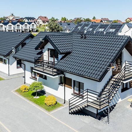 Domki Wilena 1 Jastrzębia Góra Exteriér fotografie