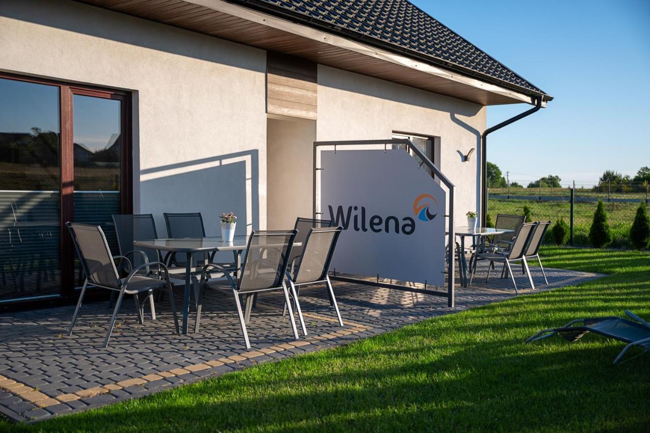 Domki Wilena 1 Jastrzębia Góra Exteriér fotografie