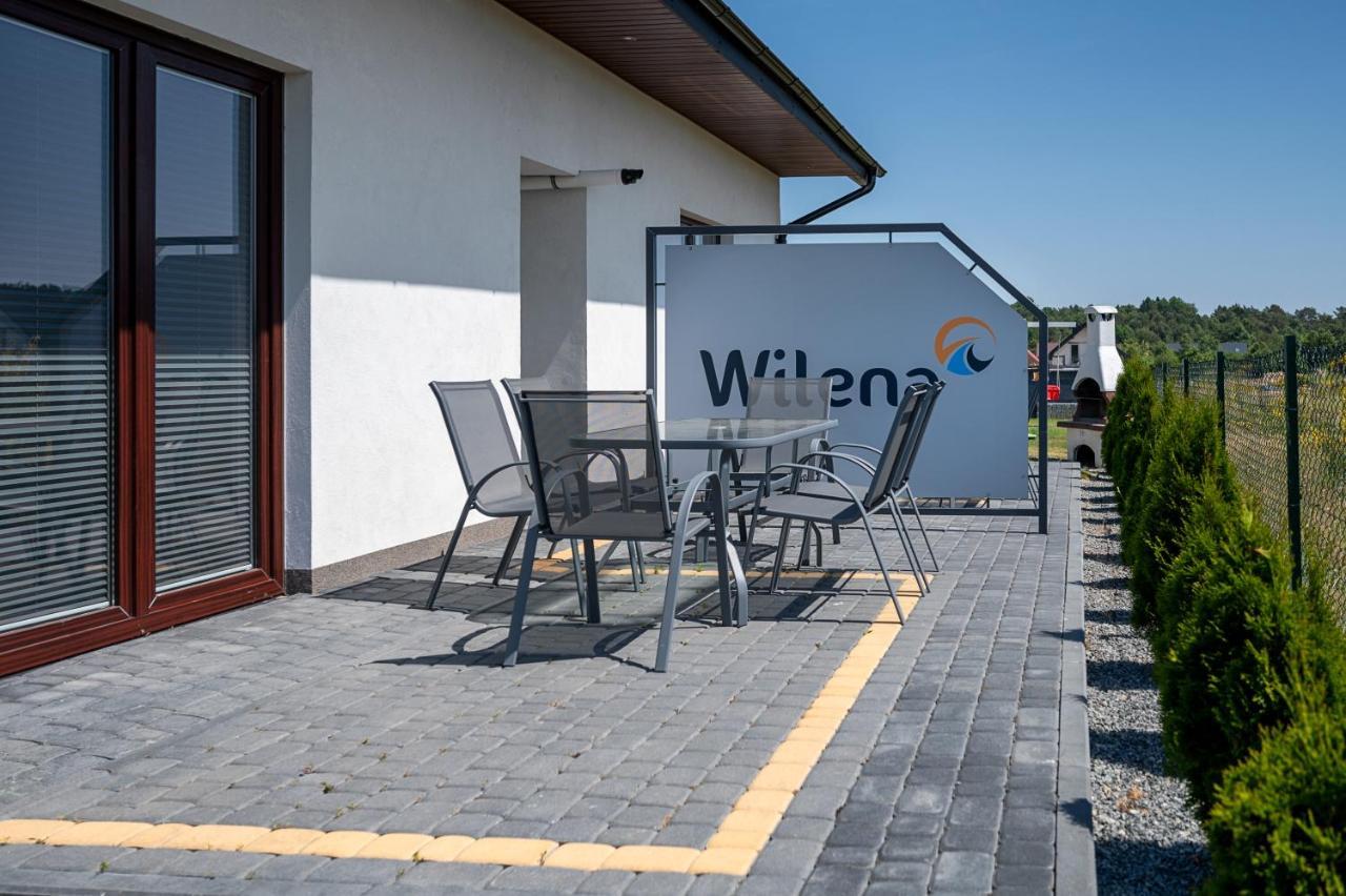 Domki Wilena 1 Jastrzębia Góra Exteriér fotografie