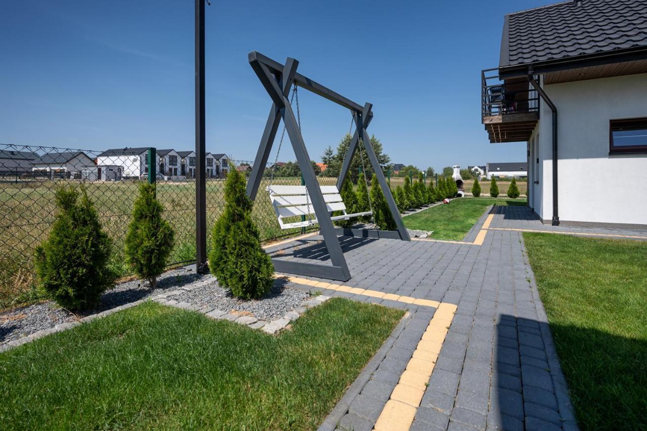Domki Wilena 1 Jastrzębia Góra Exteriér fotografie