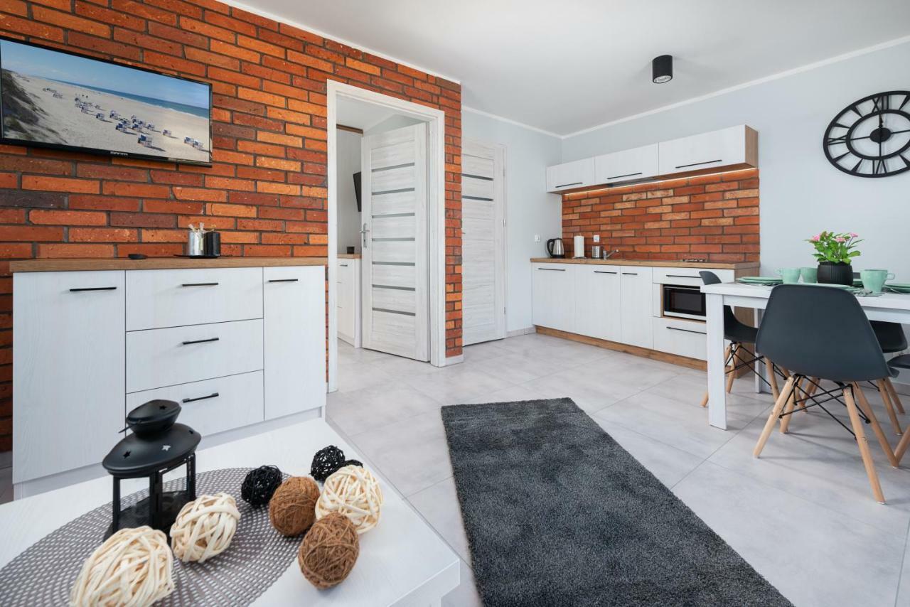 Domki Wilena 1 Jastrzębia Góra Exteriér fotografie