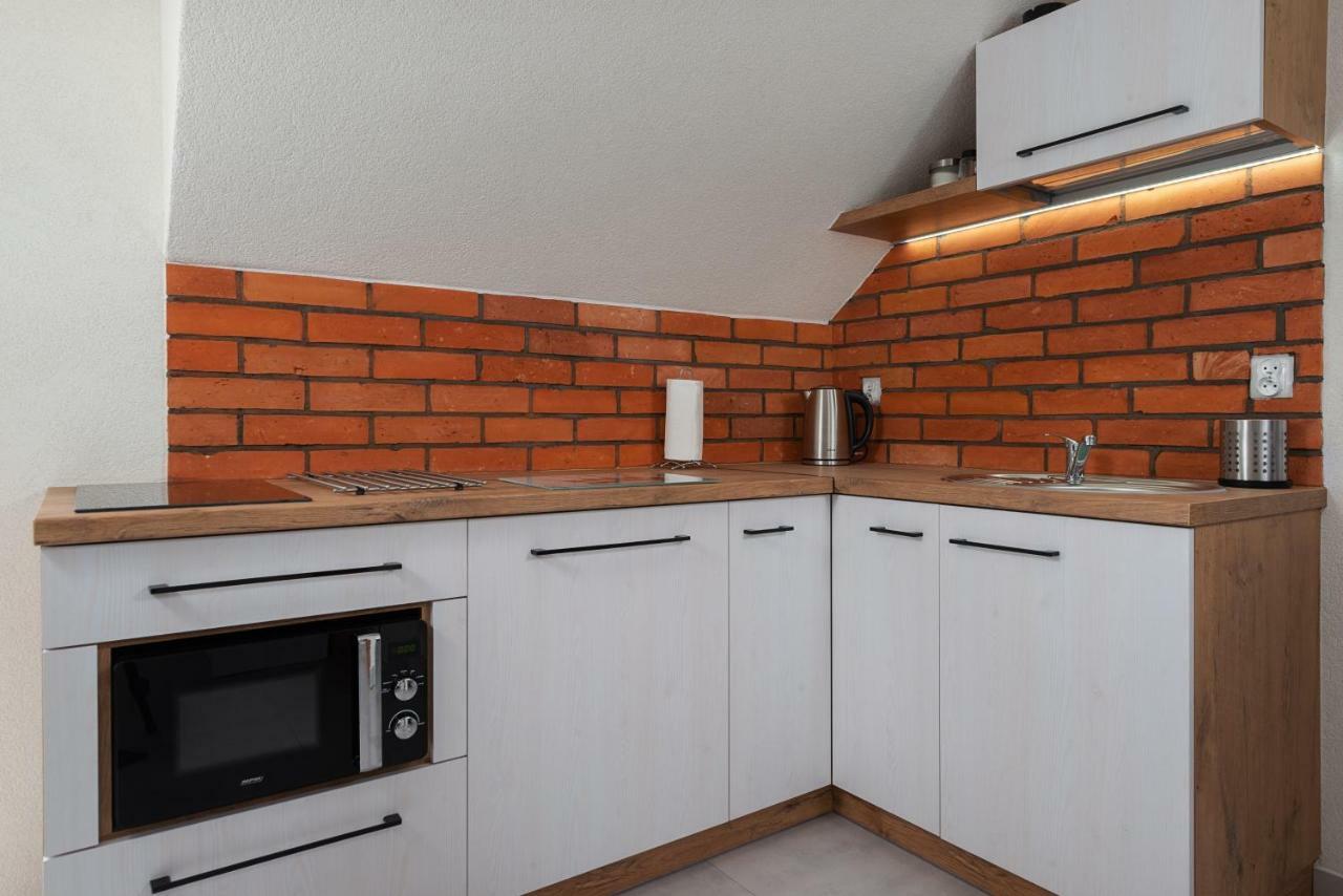 Domki Wilena 1 Jastrzębia Góra Exteriér fotografie